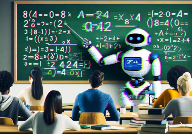 AI in Education: Focusing on Math