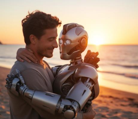 Breaking Down the AI GF: How They Learn to Love