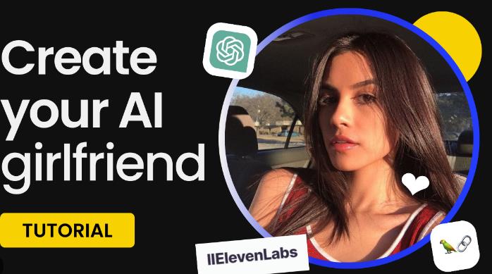 Create Your Ideal Virtual Partner: AI Girlfriend